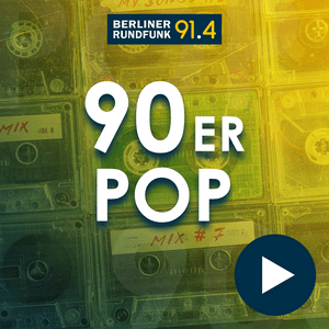 Escucha Berliner Rundfunk - 90er Pop en la aplicación