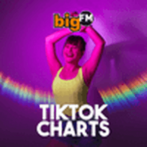 Escucha bigFM TikTok Charts en la aplicación