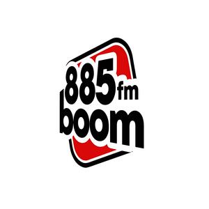 Escucha BOOM885FM en la aplicación