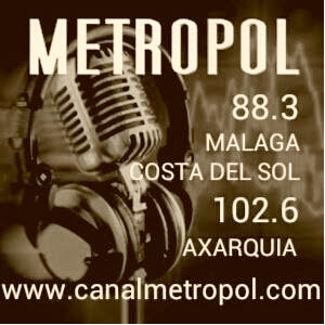 Escucha Canal Metropol 102.6 Axarquía en la aplicación