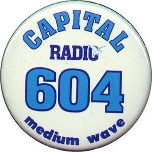 Escucha Capital Radio 604 en la aplicación