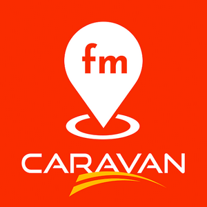 Escucha CARAVAN.fm en la aplicación