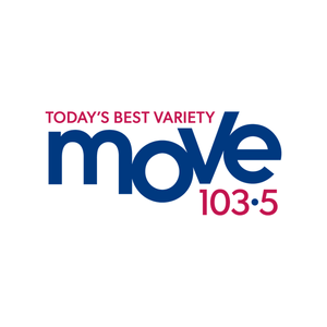 Escucha CHQM Move 103.5 FM en la aplicación