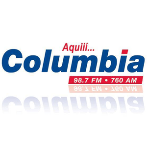 Escucha Columbia 98.7 FM en la aplicación