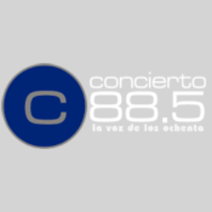 Escucha Concierto 88.5 FM en la aplicación