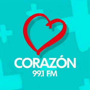 Escucha Corazón 99.1 en la aplicación