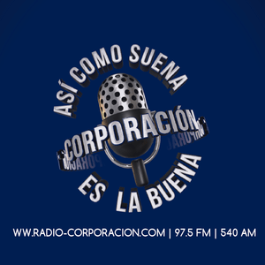 Escucha Radio Corporación en la aplicación