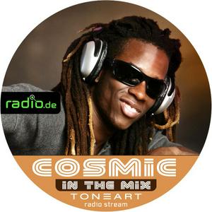 Escucha Toneart COSMIC IN THE MIX en la aplicación