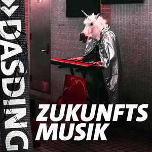 Escucha DASDING Zukunftsmusik en la aplicación