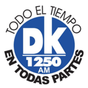 Escucha DK 1250 AM en la aplicación