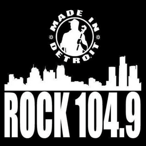 Escucha Rock 104.9 Detroit en la aplicación