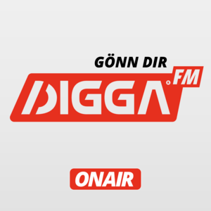 Escucha DIGGA.FM - Deutschrap. 24 Stunden. Täglich en la aplicación