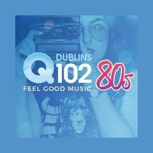 Escucha Dublin's Q102 80's en la aplicación