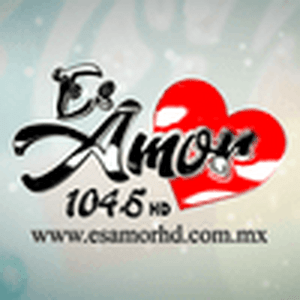 Escucha Es Amor 104.5 HD en la aplicación