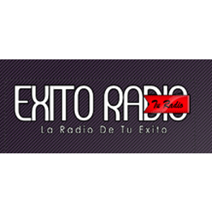 Escucha Exito Radio en la aplicación