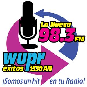 Escucha WUPR EXITOS 1530 AM / 98.3 FM en la aplicación