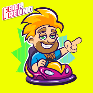 Escucha 100% Autoscooter von Feierfreund en la aplicación