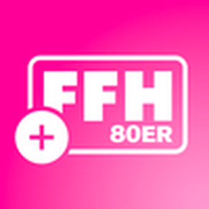 Escucha FFH+ 80er en la aplicación