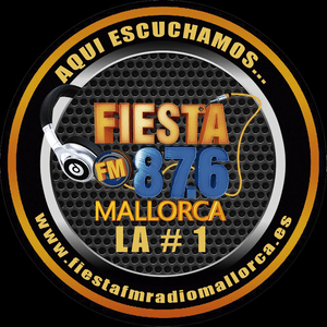 Escucha Fiesta FM Mallorca 87.6 FM en la aplicación