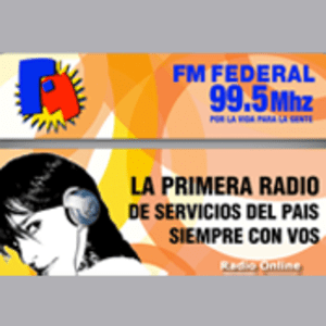 Escucha FM Federal 99.5 en la aplicación