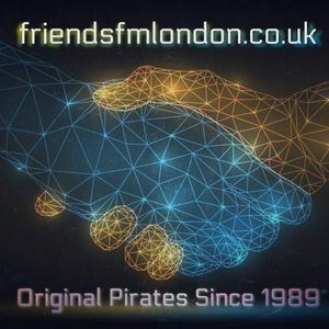 Escucha friendsfmlondon en la aplicación