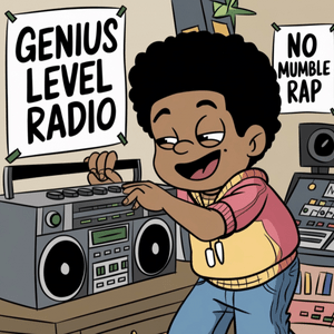 Escucha Genius Level Radio en la aplicación