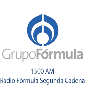 Grupo Fórmula 1500 AM - Radio Fórmula Segunda Cadena