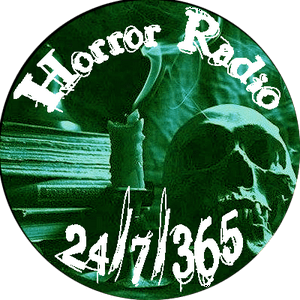 Escucha Horror Radio 24/7/365 en la aplicación