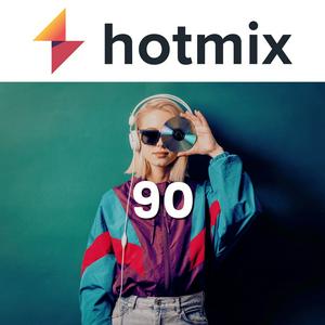 Escucha Hotmix 90's en la aplicación