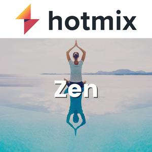 Escucha Hotmix Zen en la aplicación