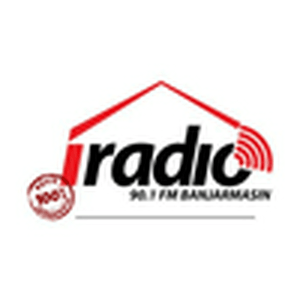 Escucha iradio Banjarmasin 90.1 FM  en la aplicación