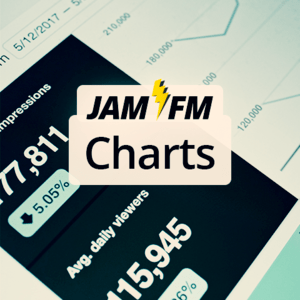 Escucha JAM FM Charts en la aplicación