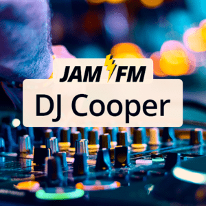 Escucha JAM FM DJ Cooper en la aplicación