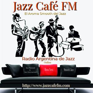 Escucha Jazz Cafe FM - Radio Argentina de Jazz en la aplicación