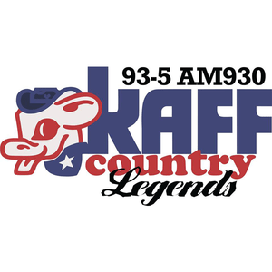 Escucha KAFF - Country Legends 93.5 en la aplicación