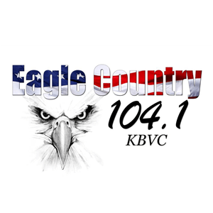 Escucha KBVC - The Eagle Country 104.1 FM en la aplicación