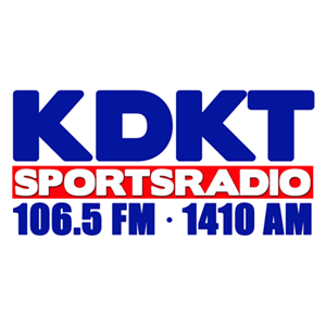 Escucha KDKT - Sportsradio 1410/106.5  en la aplicación