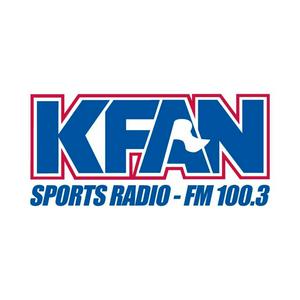 Escucha KFAN Sports Radio FM 100.3 en la aplicación