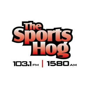 Escucha KHGG Sports Hog 103.1 FM & 1580 AM en la aplicación