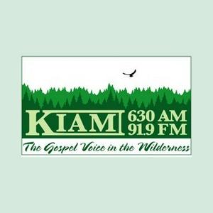 Escucha KIAM 630 AM & 91.9 FM en la aplicación