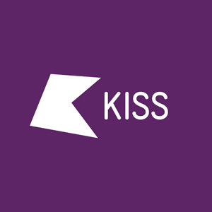 Escucha KISS en la aplicación