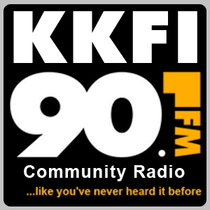 Escucha KKFI - Community Radio 90.1 FM en la aplicación