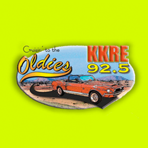 Escucha KKRE - Cruisin' to the Oldies 92.5 FM en la aplicación