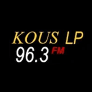 Escucha KOUS-LP - 96.3 FM en la aplicación