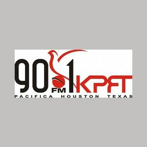 Escucha KPFT 90.1 FM en la aplicación