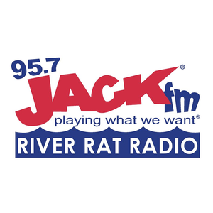 Escucha KPKR - 95.7 Jack FM River Rat Radio en la aplicación