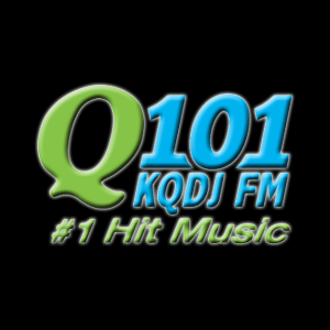 Escucha KQDJ-FM - Q101 101.1 FM en la aplicación