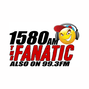 Escucha KQFN 1580 The Fanatic AM en la aplicación