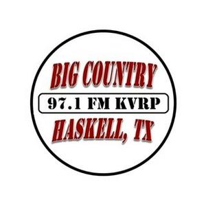 Escucha KVRP Big Country 97.1 FM en la aplicación