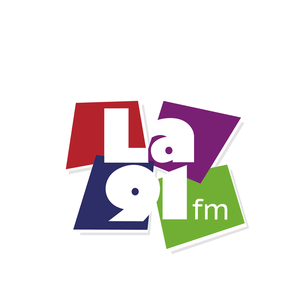 Escucha La 91.3 FM en la aplicación